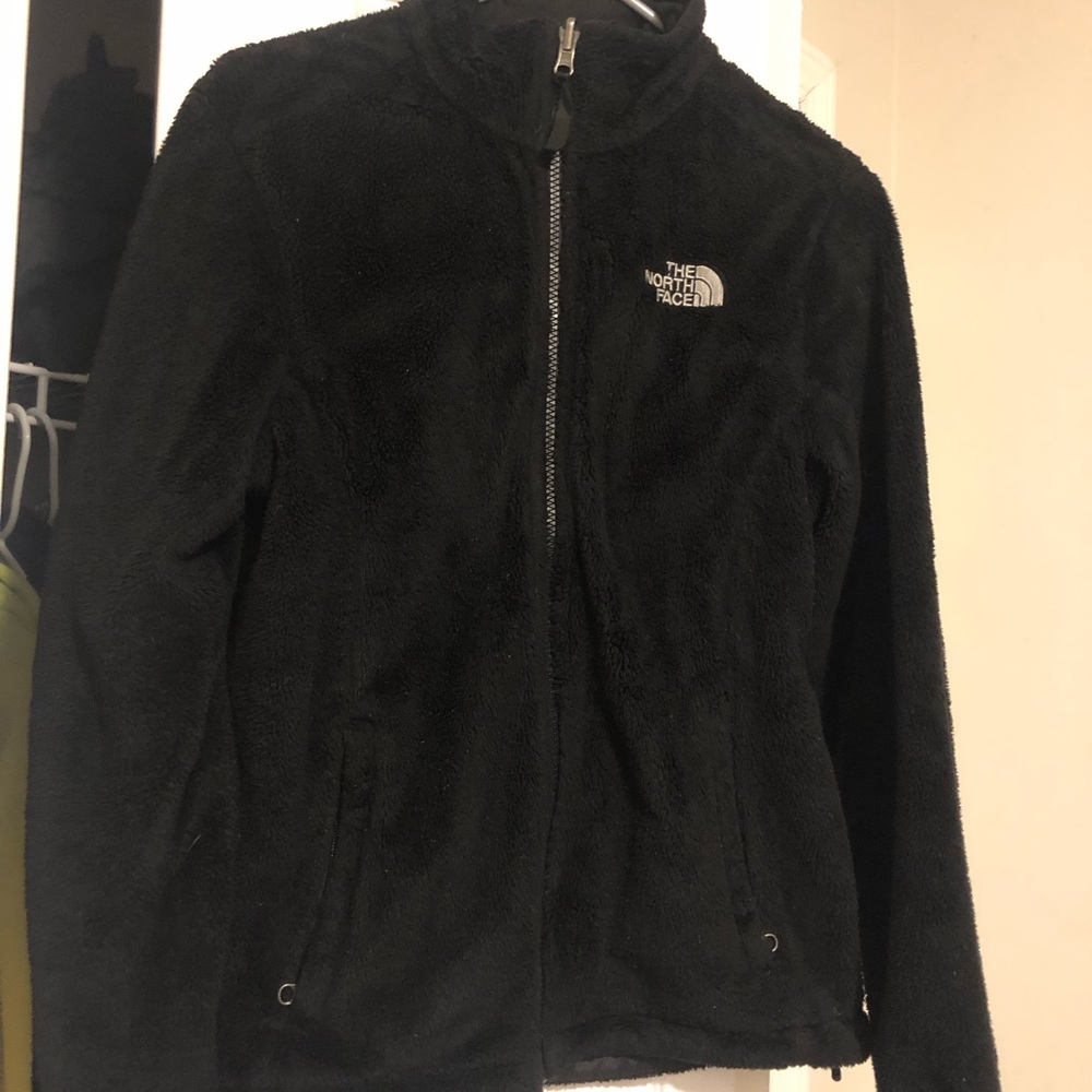 North face women’s full zip up jacket